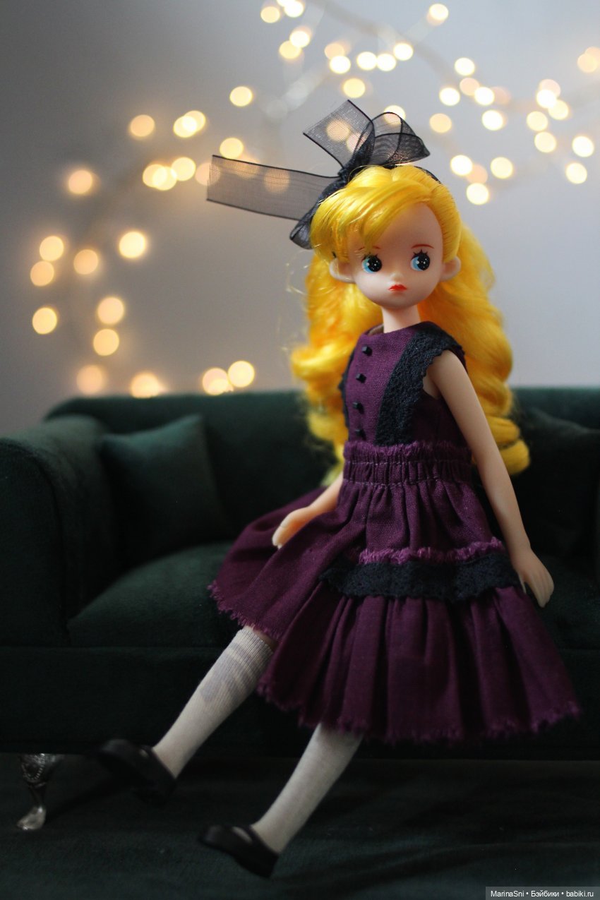 По следам февраля — Куклы Strawberry Planet: Redberry (фото 3)