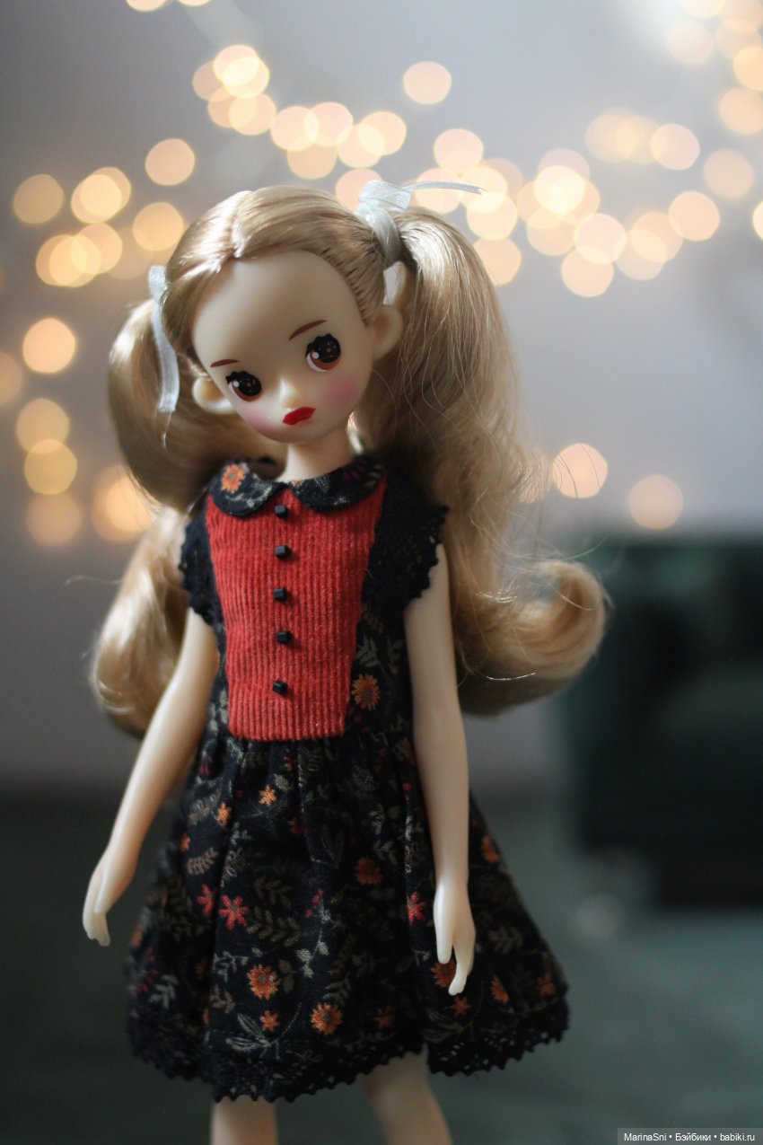 По следам февраля — Куклы Strawberry Planet: Redberry (фото 9)