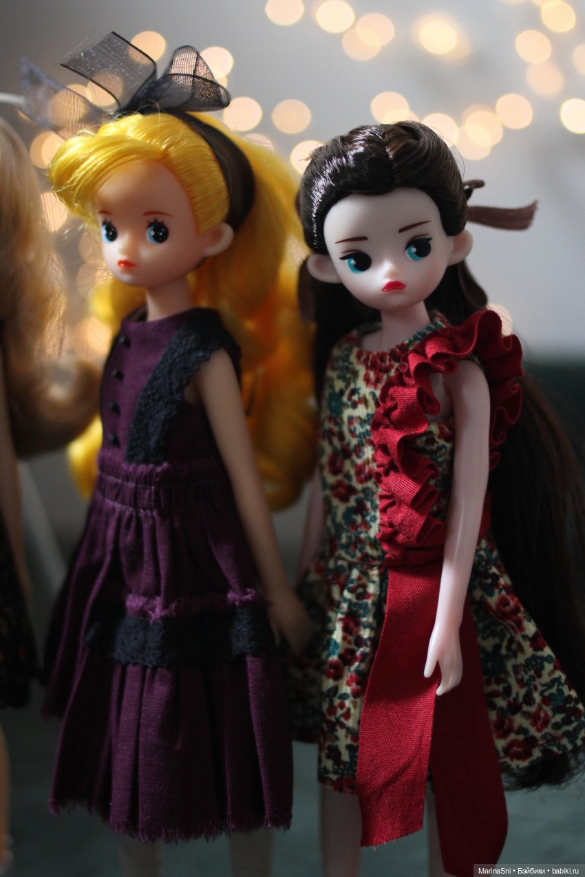 По следам февраля — Куклы Strawberry Planet: Redberry (фото 6)