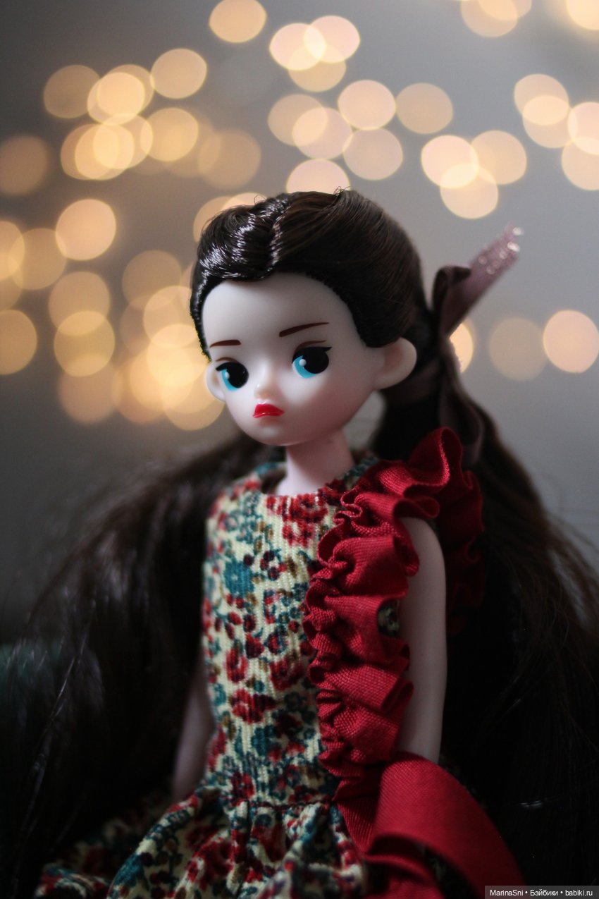 По следам февраля — Куклы Strawberry Planet: Redberry (фото 7)
