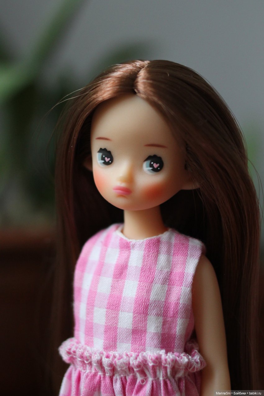 И снова распаковка — Куклы Strawberry Planet: Redberry