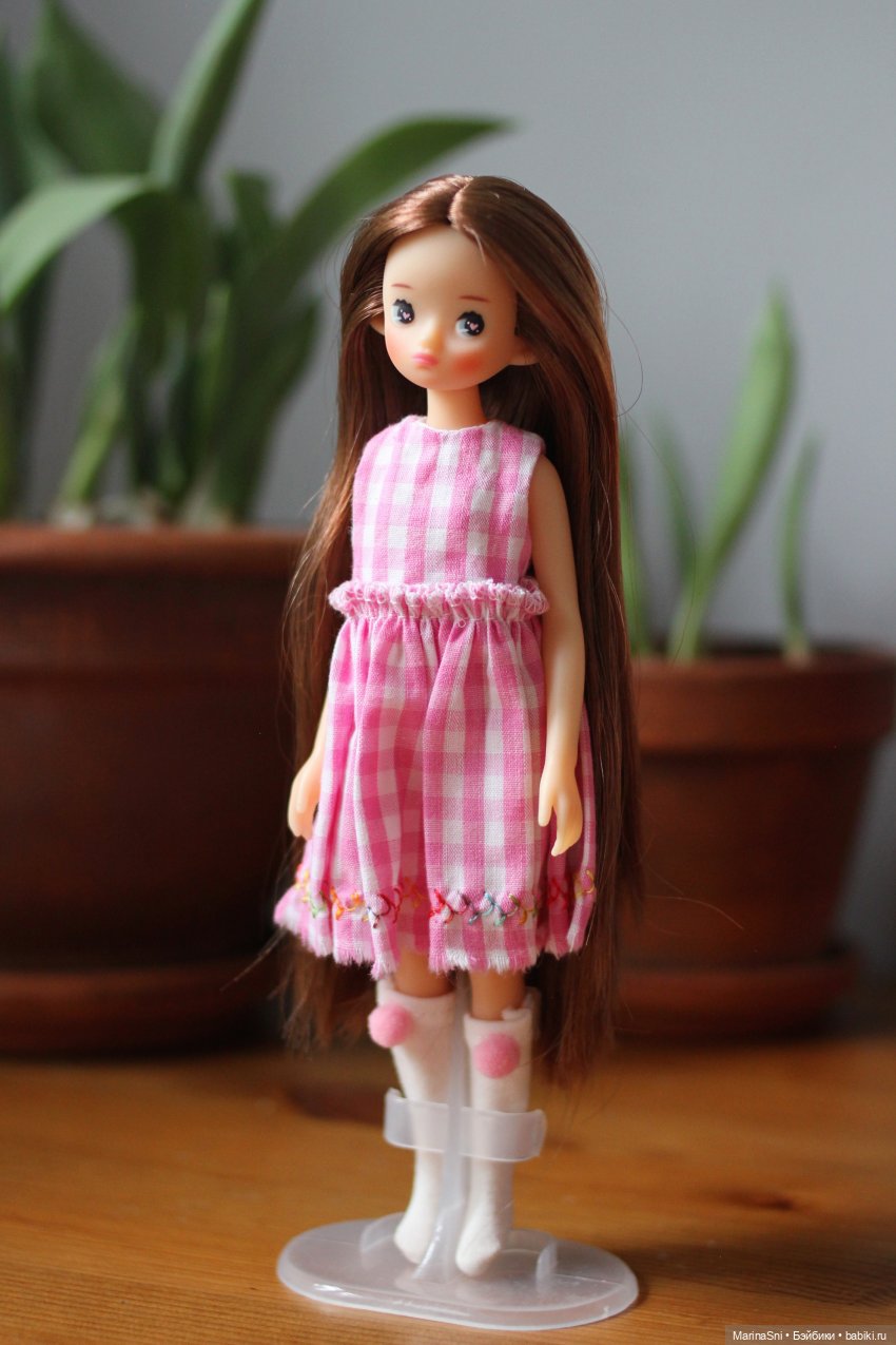 И снова распаковка — Куклы Strawberry Planet: Redberry