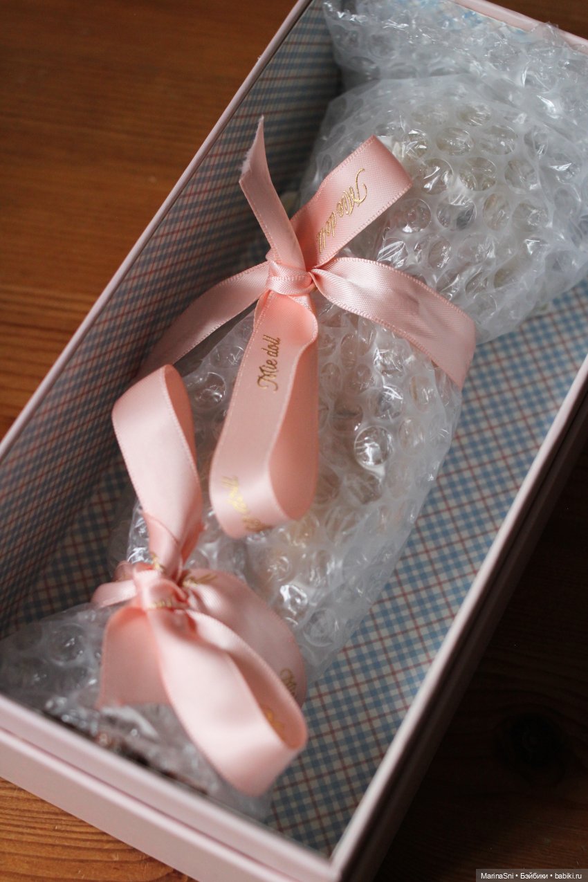 И снова распаковка — Куклы Strawberry Planet: Redberry