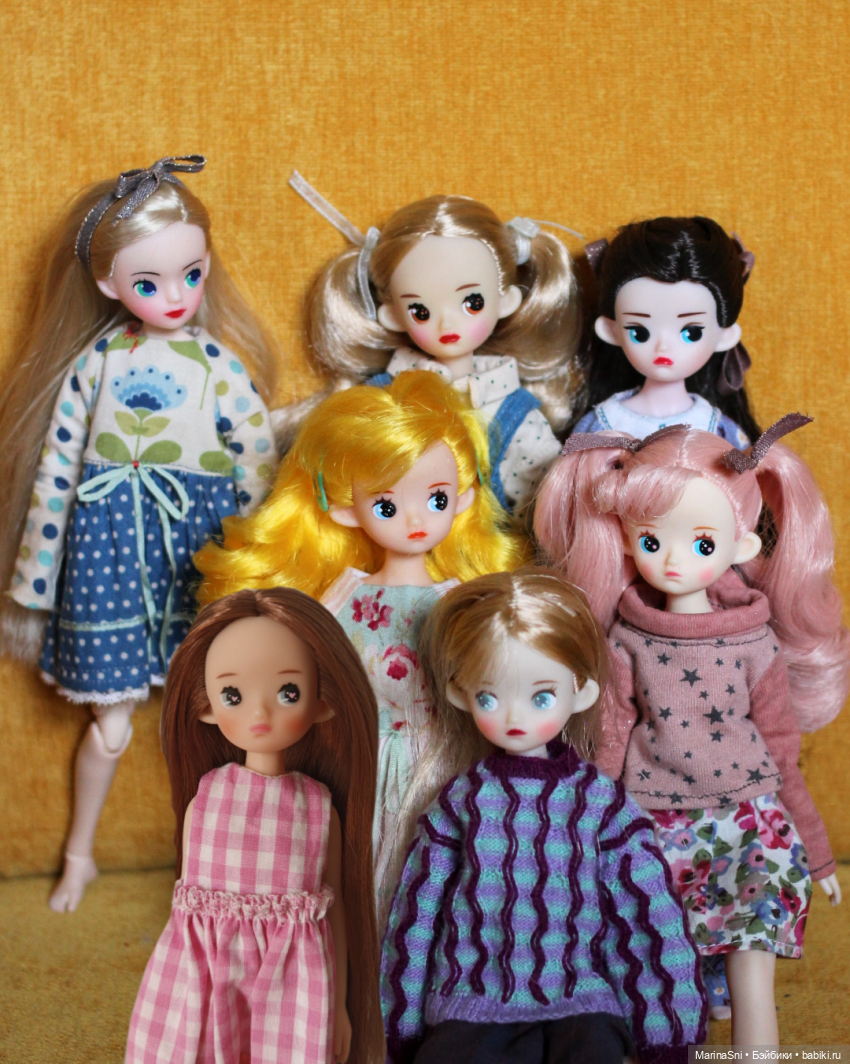 И снова распаковка — Куклы Strawberry Planet: Redberry