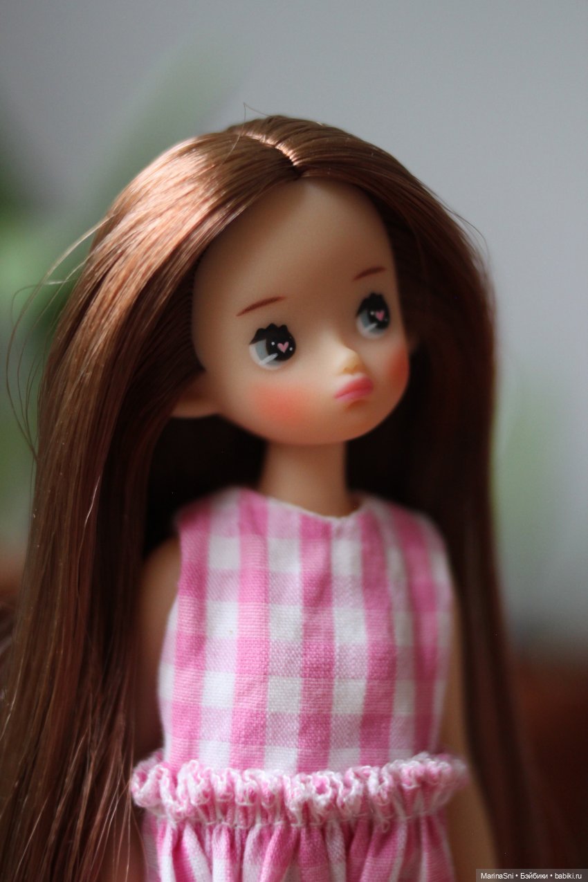 И снова распаковка — Куклы Strawberry Planet: Redberry