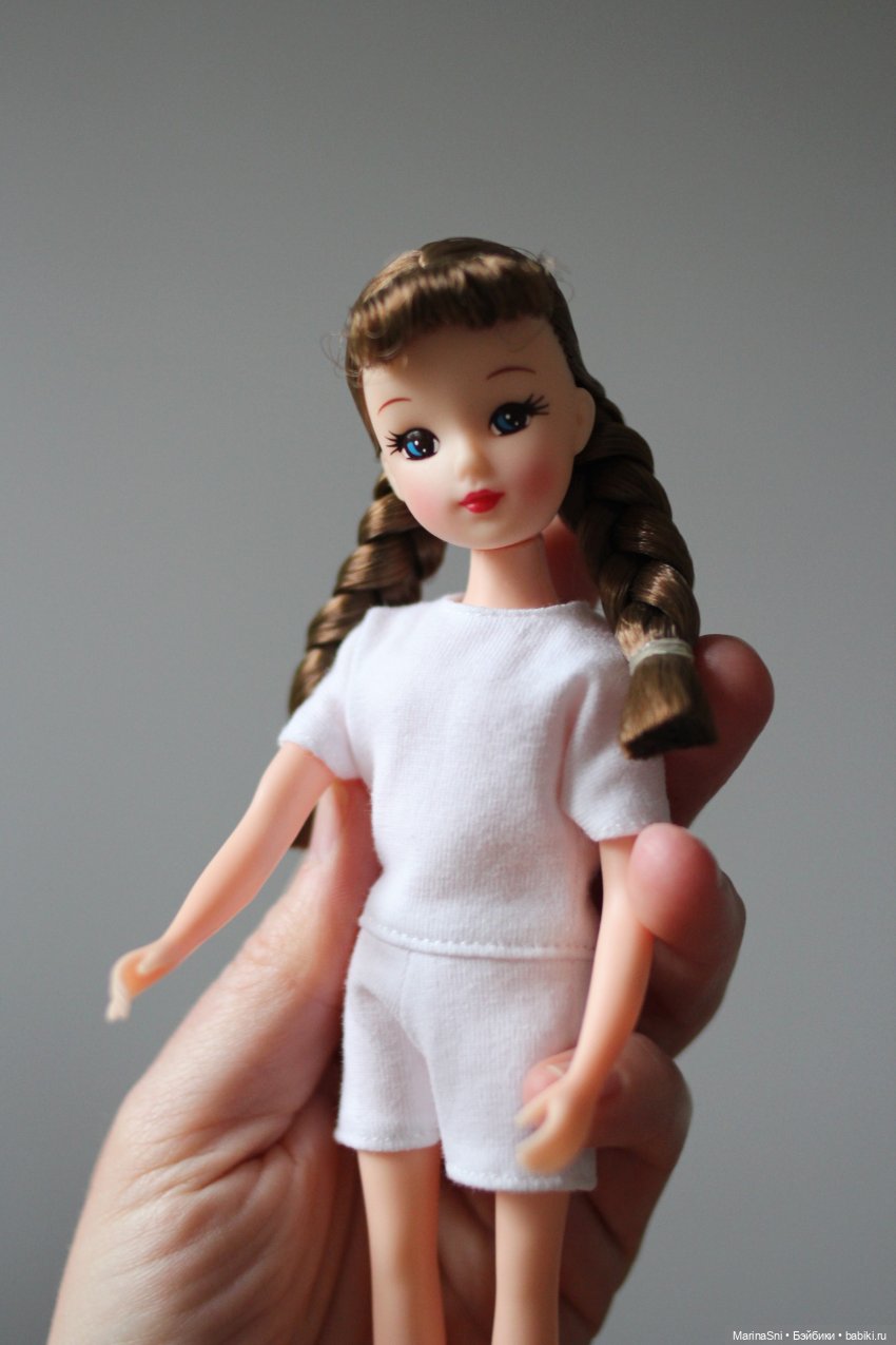 И снова распаковка — Куклы Strawberry Planet: Redberry (фото 6)