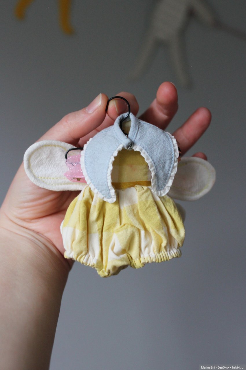 И снова распаковка — Куклы Strawberry Planet: Redberry