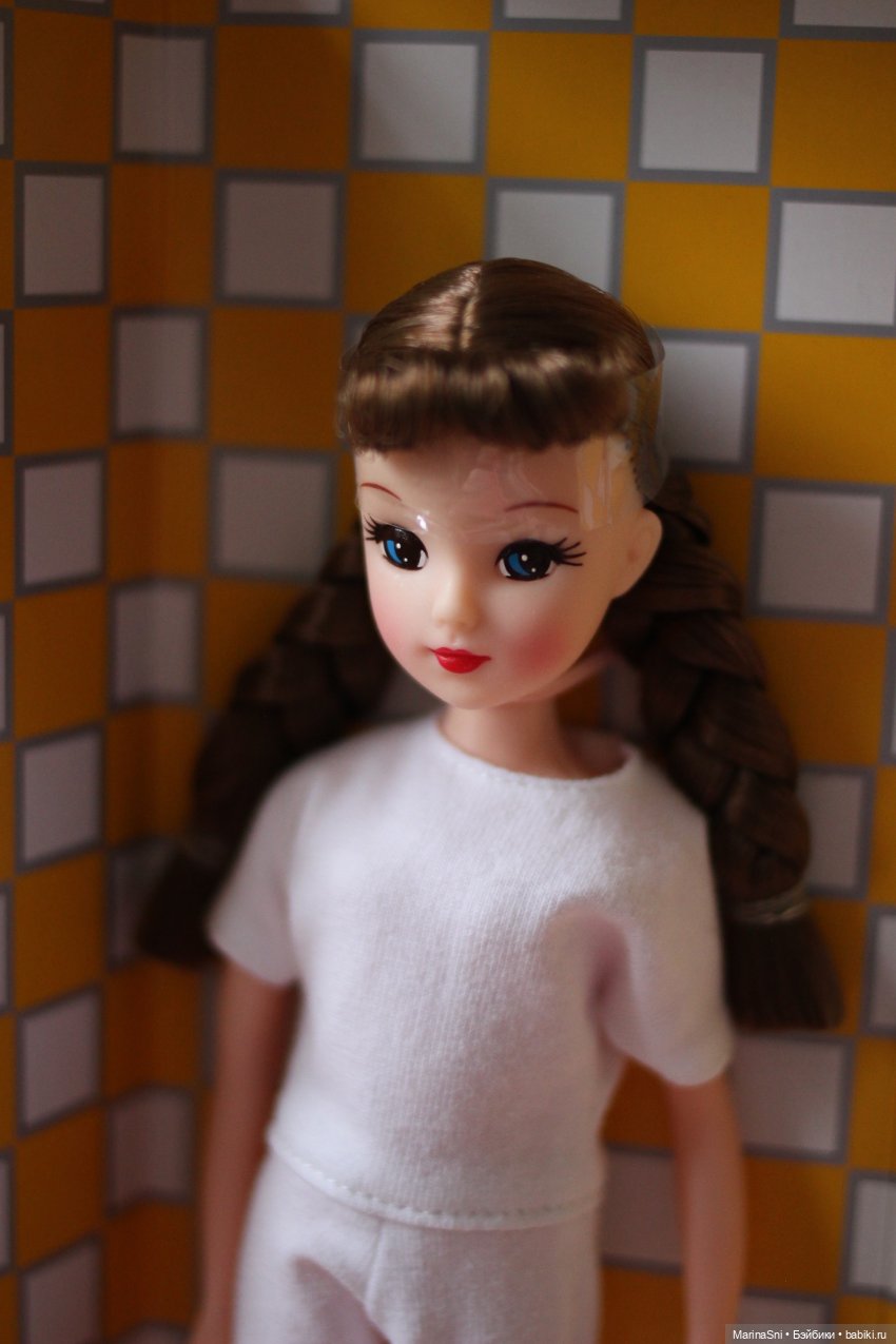 И снова распаковка — Куклы Strawberry Planet: Redberry (фото 5)