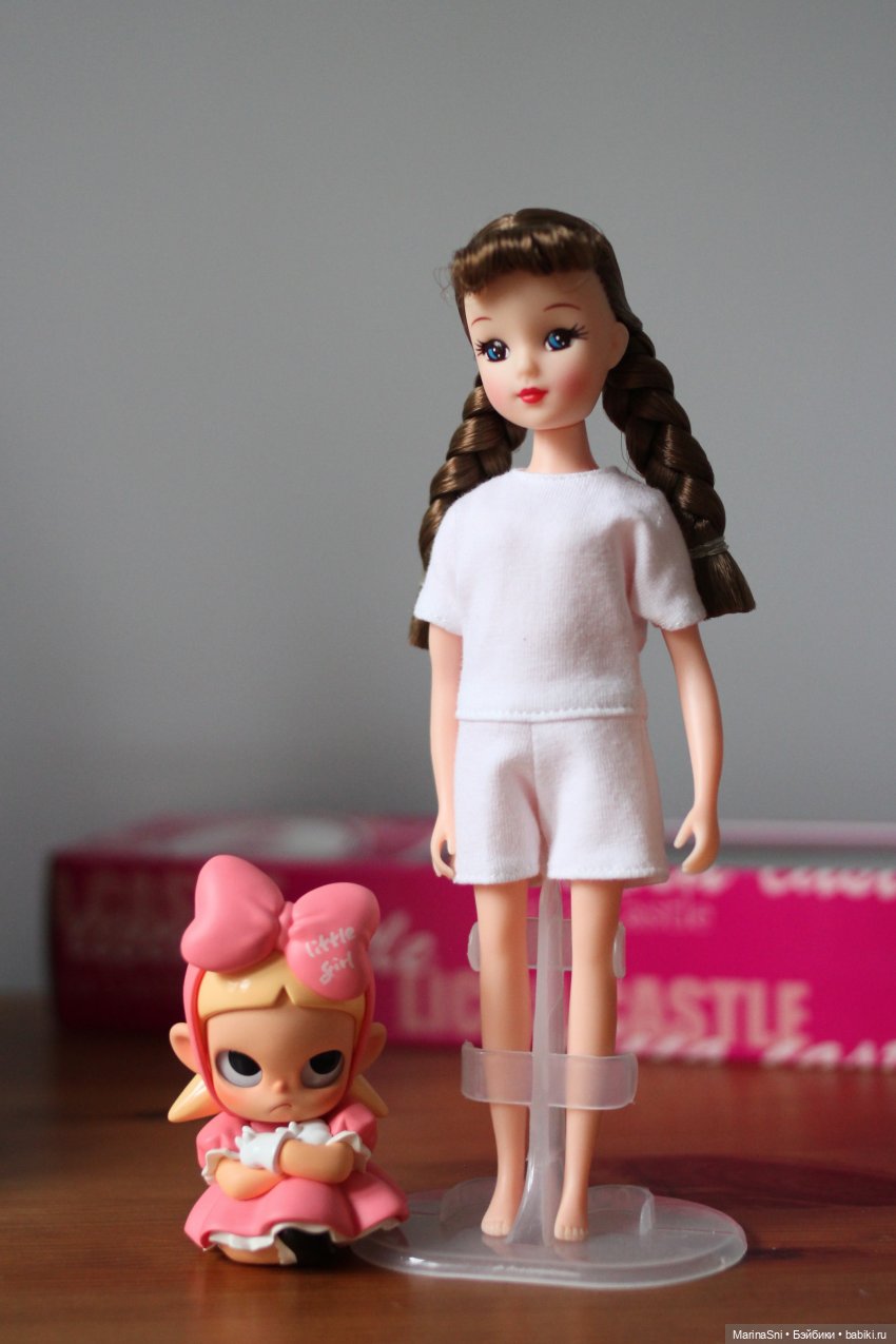 И снова распаковка — Куклы Strawberry Planet: Redberry (фото 7)