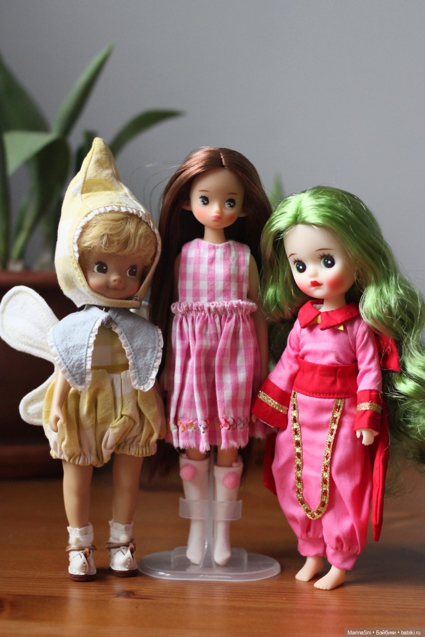 И снова распаковка — Куклы Strawberry Planet: Redberry