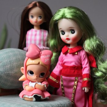 И снова распаковка!