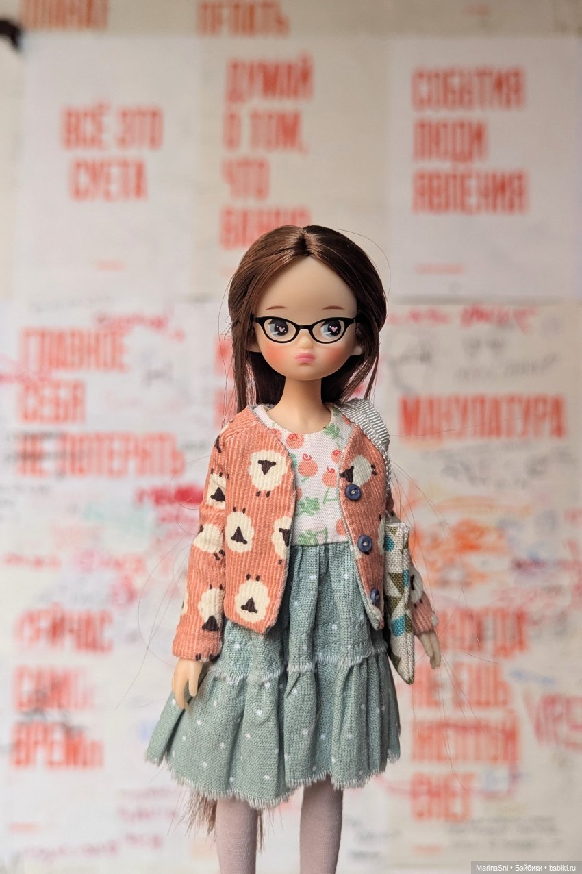 Первая прогулка новой Redberry (фото 5)