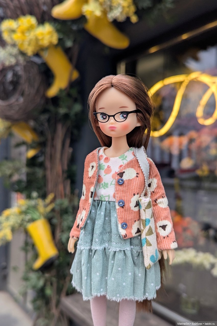 Первая прогулка новой Redberry (фото 10)