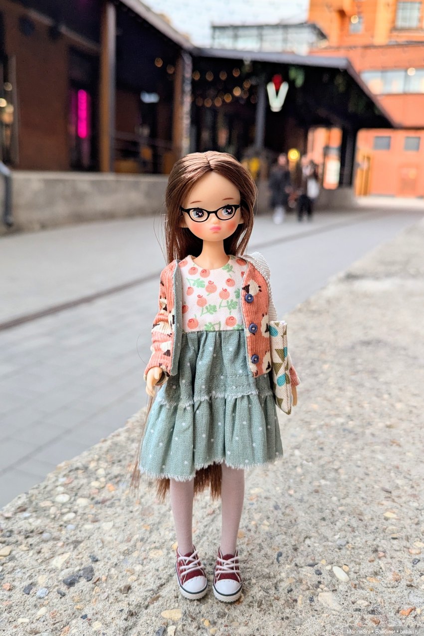 Первая прогулка новой Redberry (фото 7)