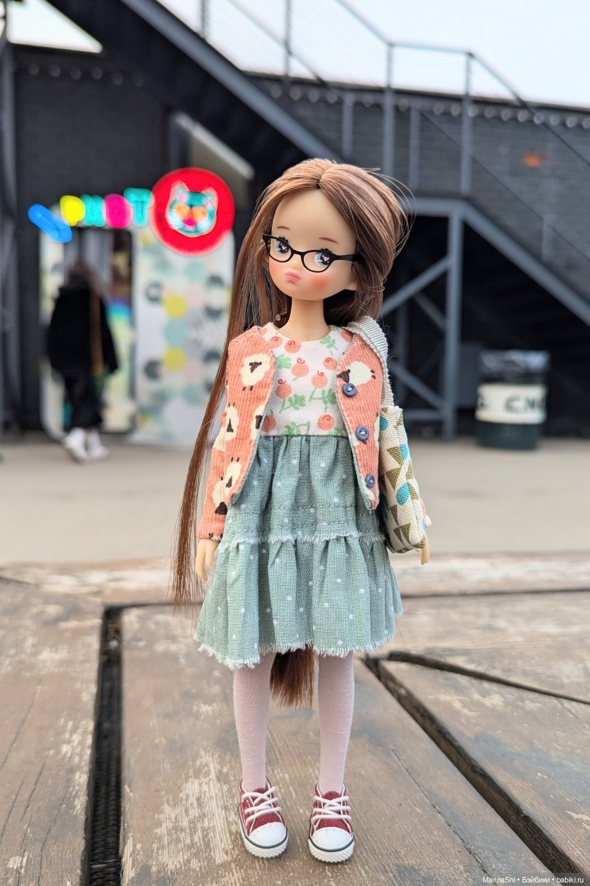 Первая прогулка новой Redberry (фото 9)