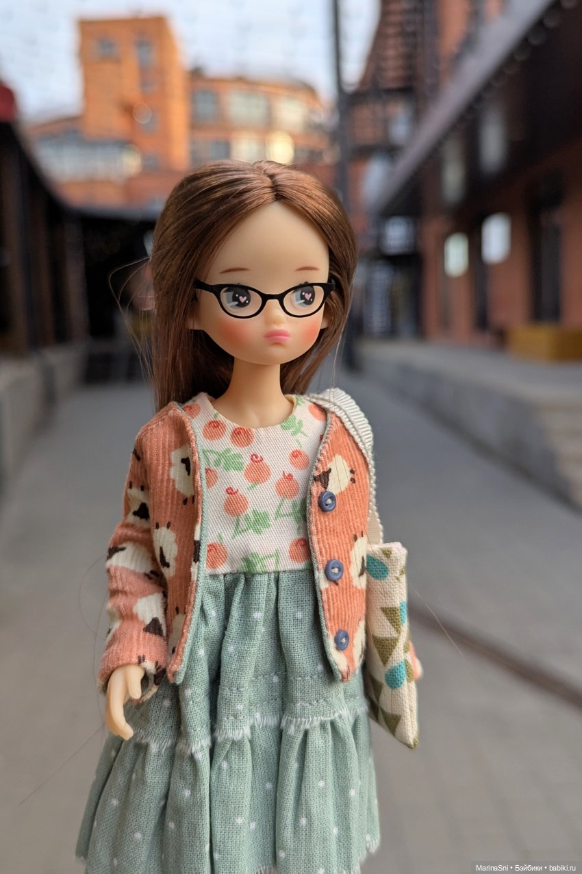 Первая прогулка новой Redberry (фото 8)