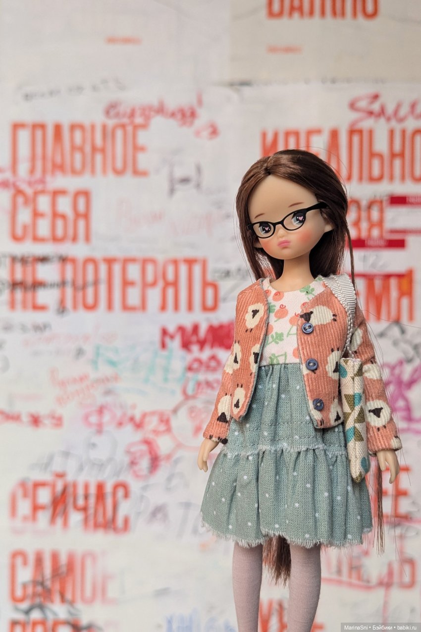 Первая прогулка новой Redberry (фото 6)