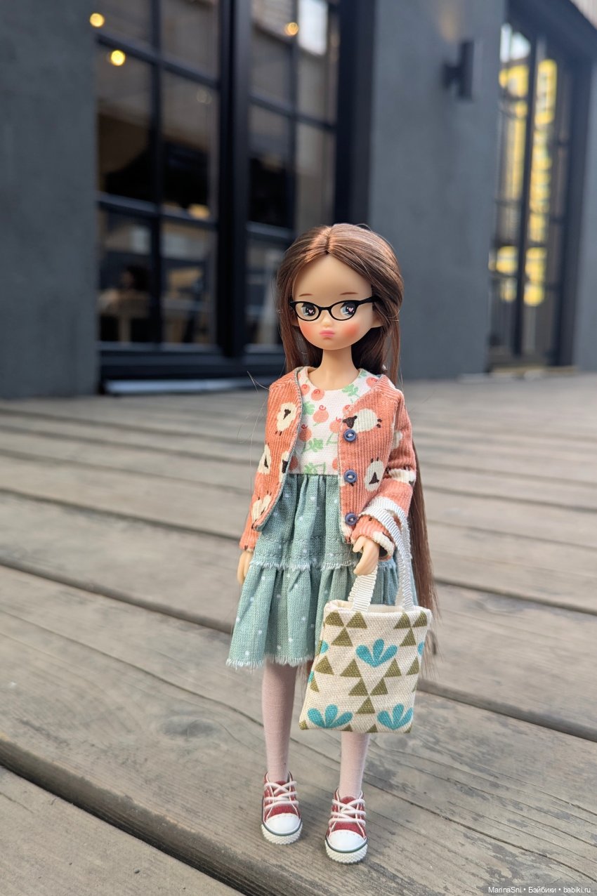 Первая прогулка новой Redberry (фото 2)