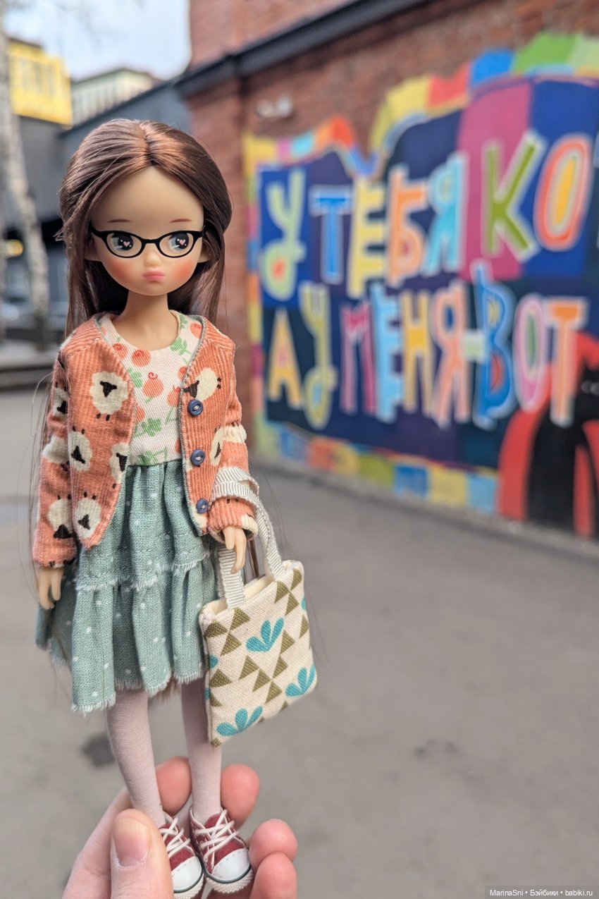 Первая прогулка новой Redberry (фото 3)