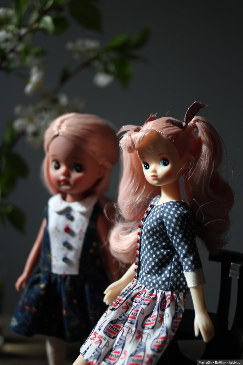 Секретики — Азиатские виниловые куклы (разное): Китай (фото 2)