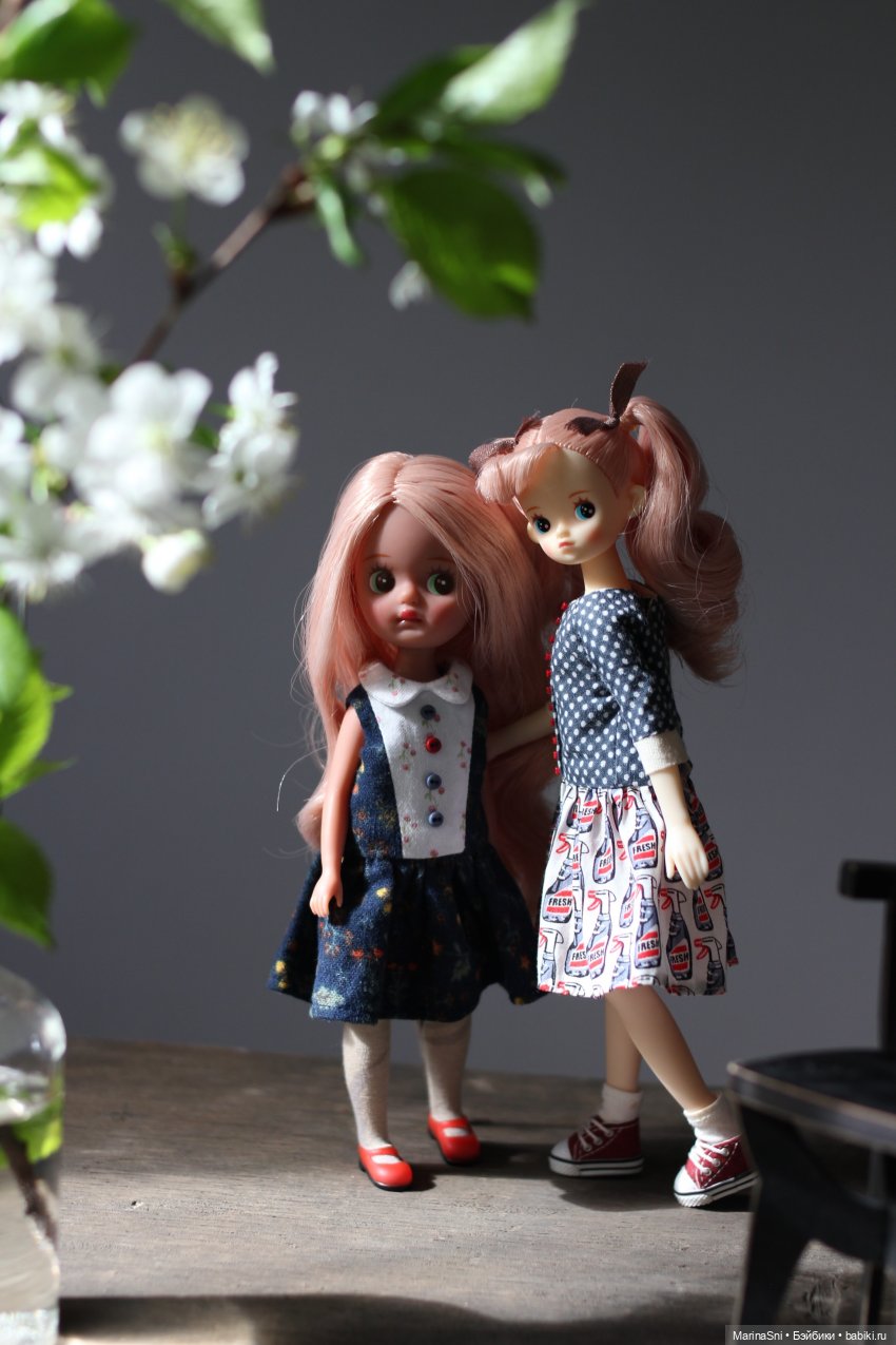 Секретики — Азиатские виниловые куклы (разное): Китай (фото 4)