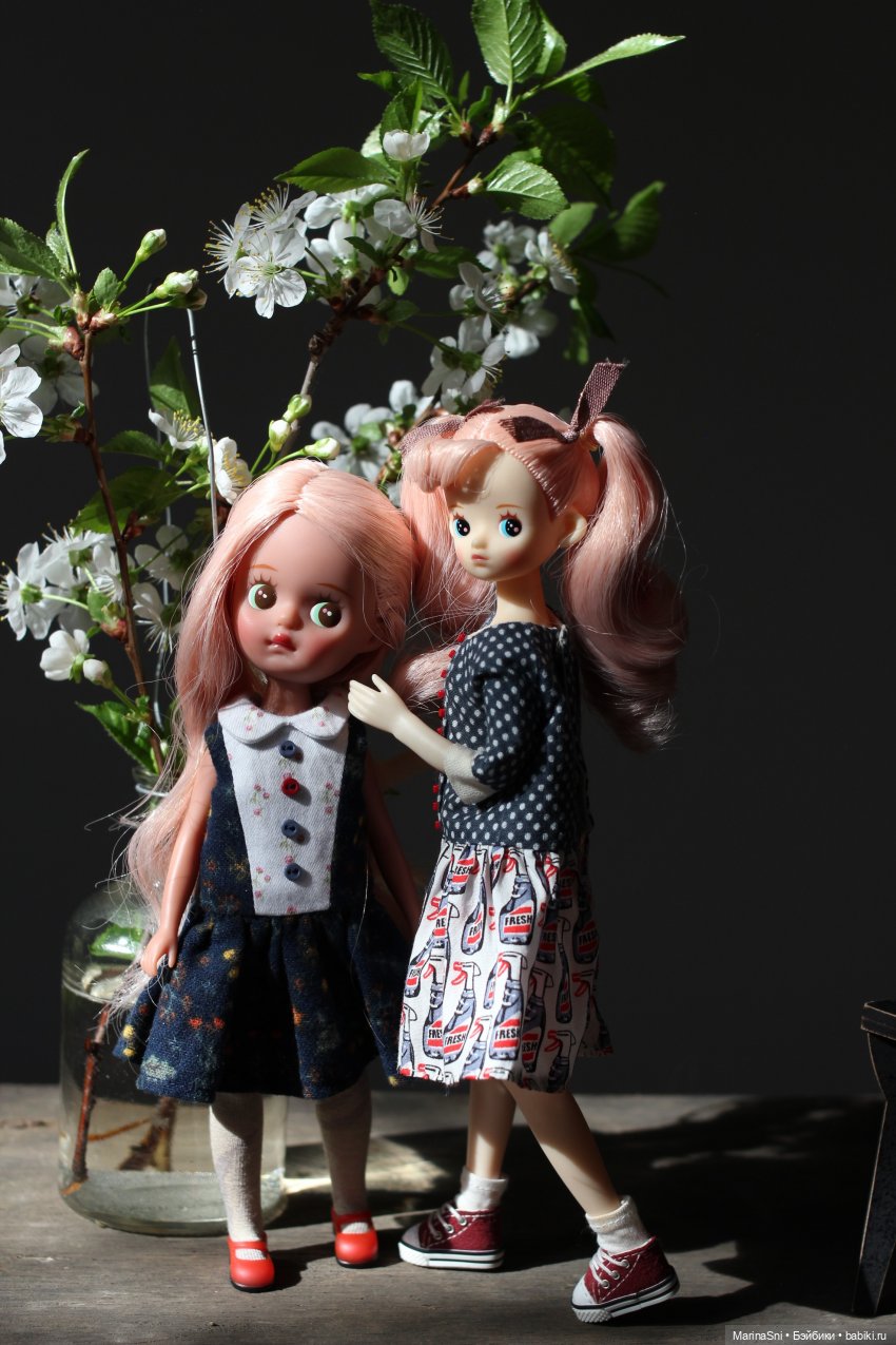 Секретики — Азиатские виниловые куклы (разное): Китай (фото 8)