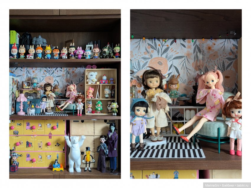 Апрель с куклами, фотографии