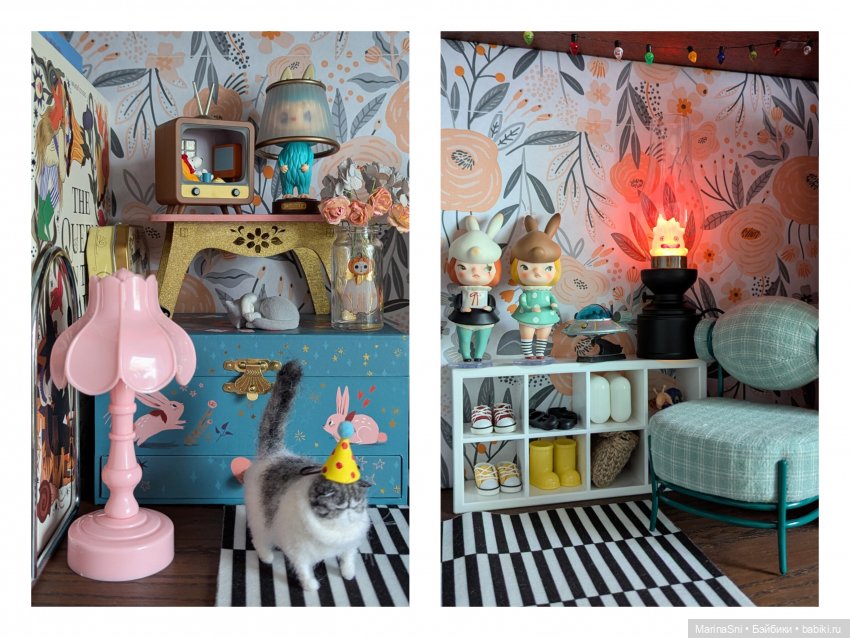 Апрель с куклами, фотографии