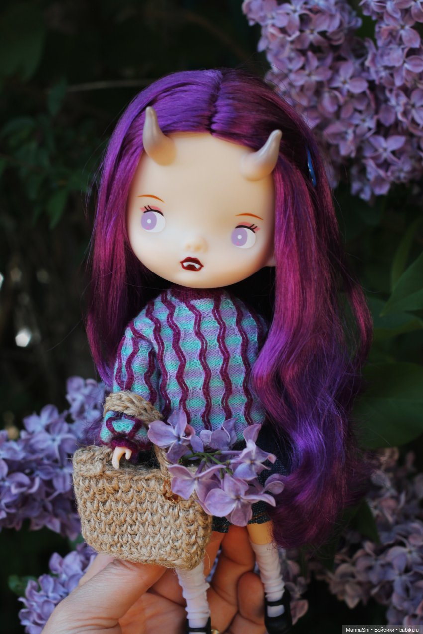 Знакомство Бао и Клавдии — Куклы Strawberry Planet: Redberry (фото 3)