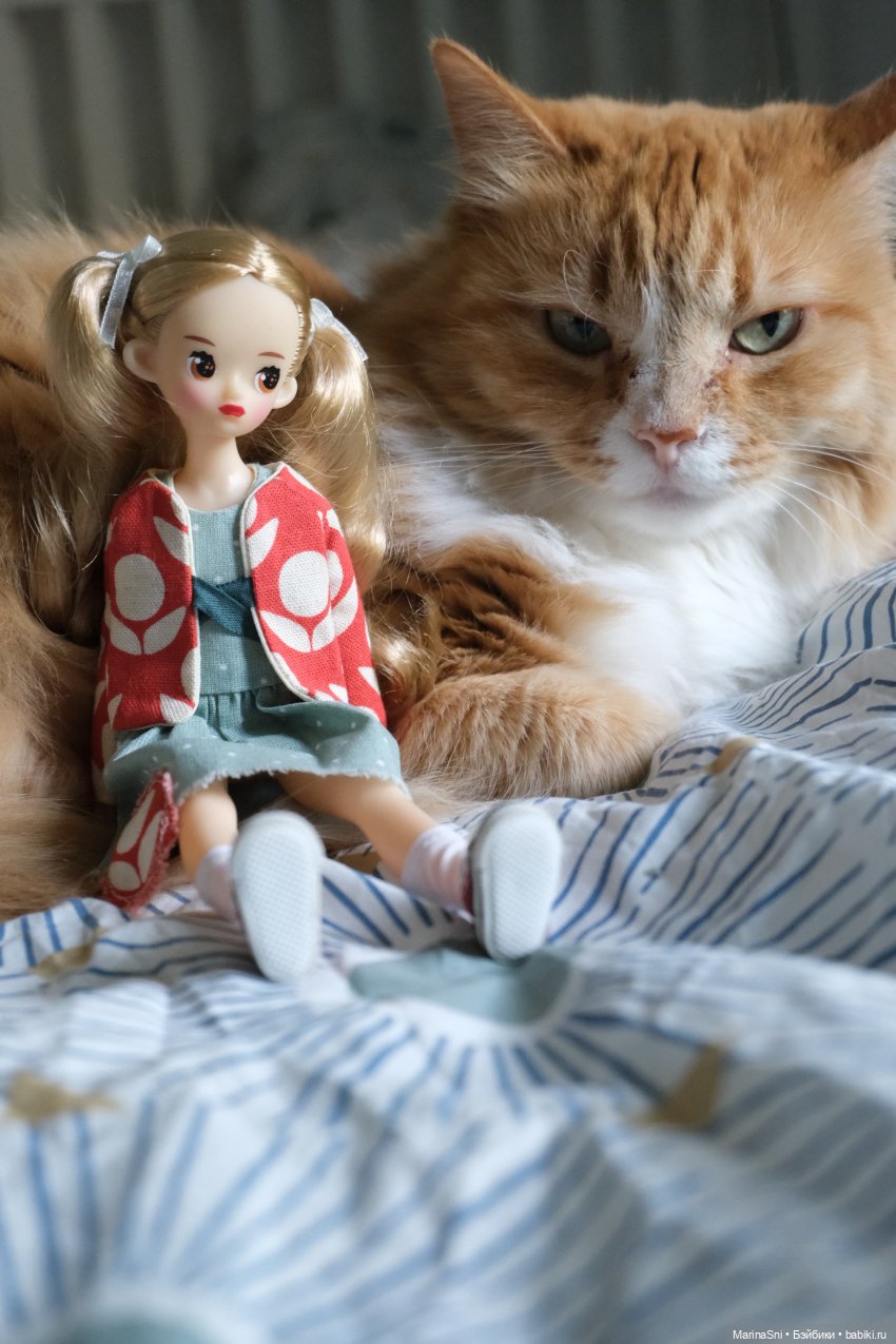 Редберри Хлоя — Куклы Strawberry Planet: Redberry (фото 5)