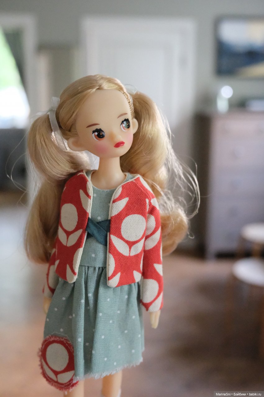 Редберри Хлоя — Куклы Strawberry Planet: Redberry (фото 6)