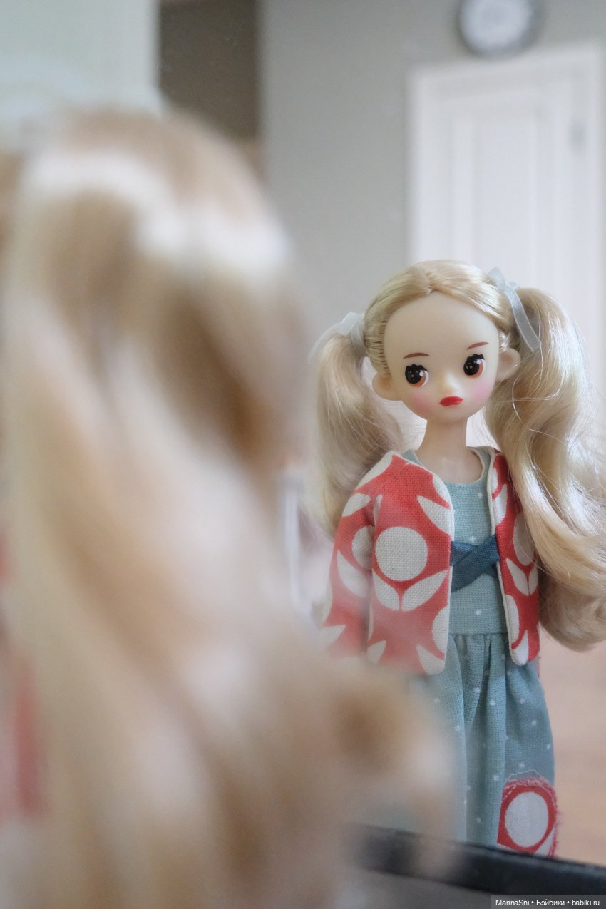 Редберри Хлоя — Куклы Strawberry Planet: Redberry (фото 7)