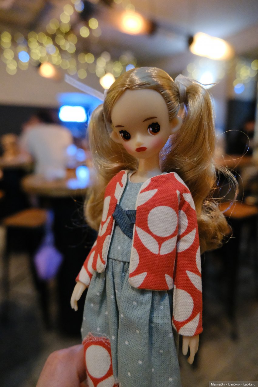 Редберри Хлоя — Куклы Strawberry Planet: Redberry