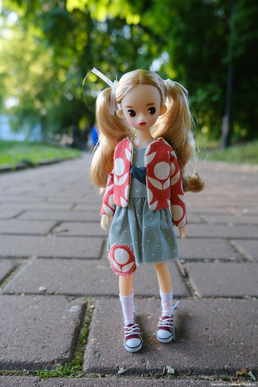 Редберри Хлоя — Куклы Strawberry Planet: Redberry (фото 10)