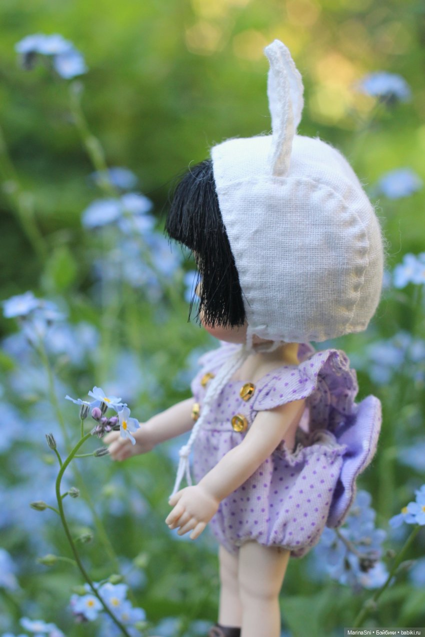 Знакомство Бао и Клавдии — Куклы Strawberry Planet: Redberry (фото 8)