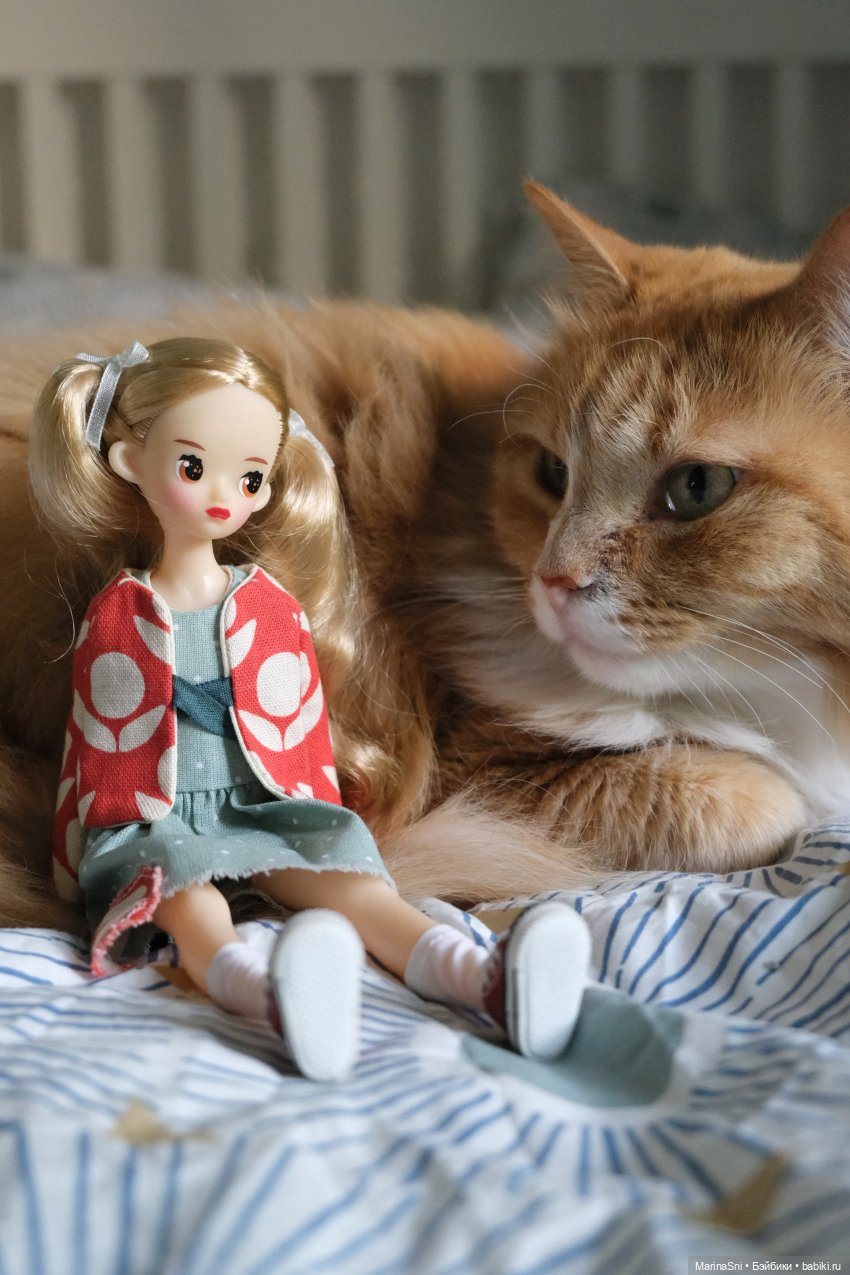 Редберри Хлоя — Куклы Strawberry Planet: Redberry (фото 4)