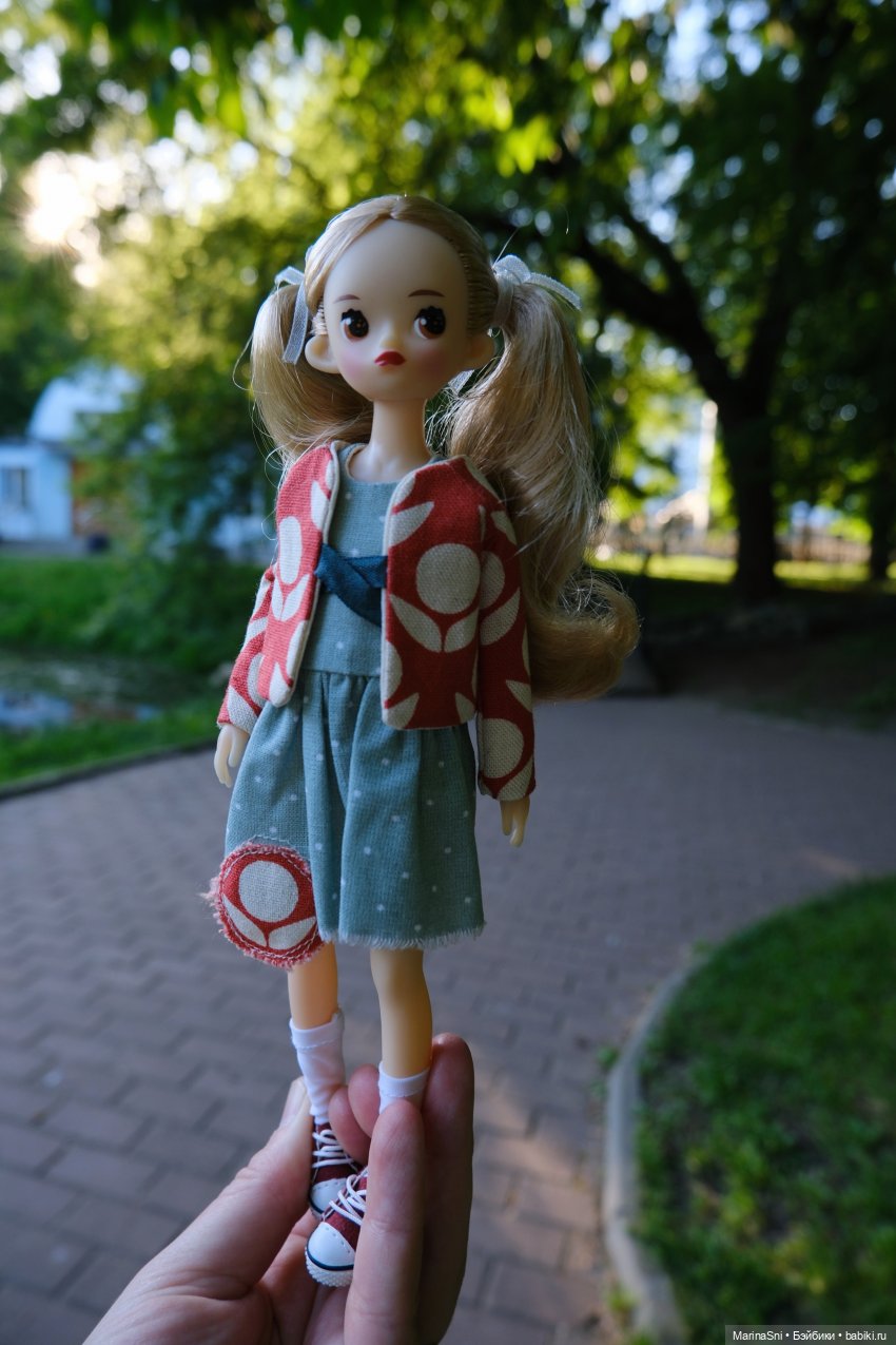Редберри Хлоя — Куклы Strawberry Planet: Redberry (фото 8)