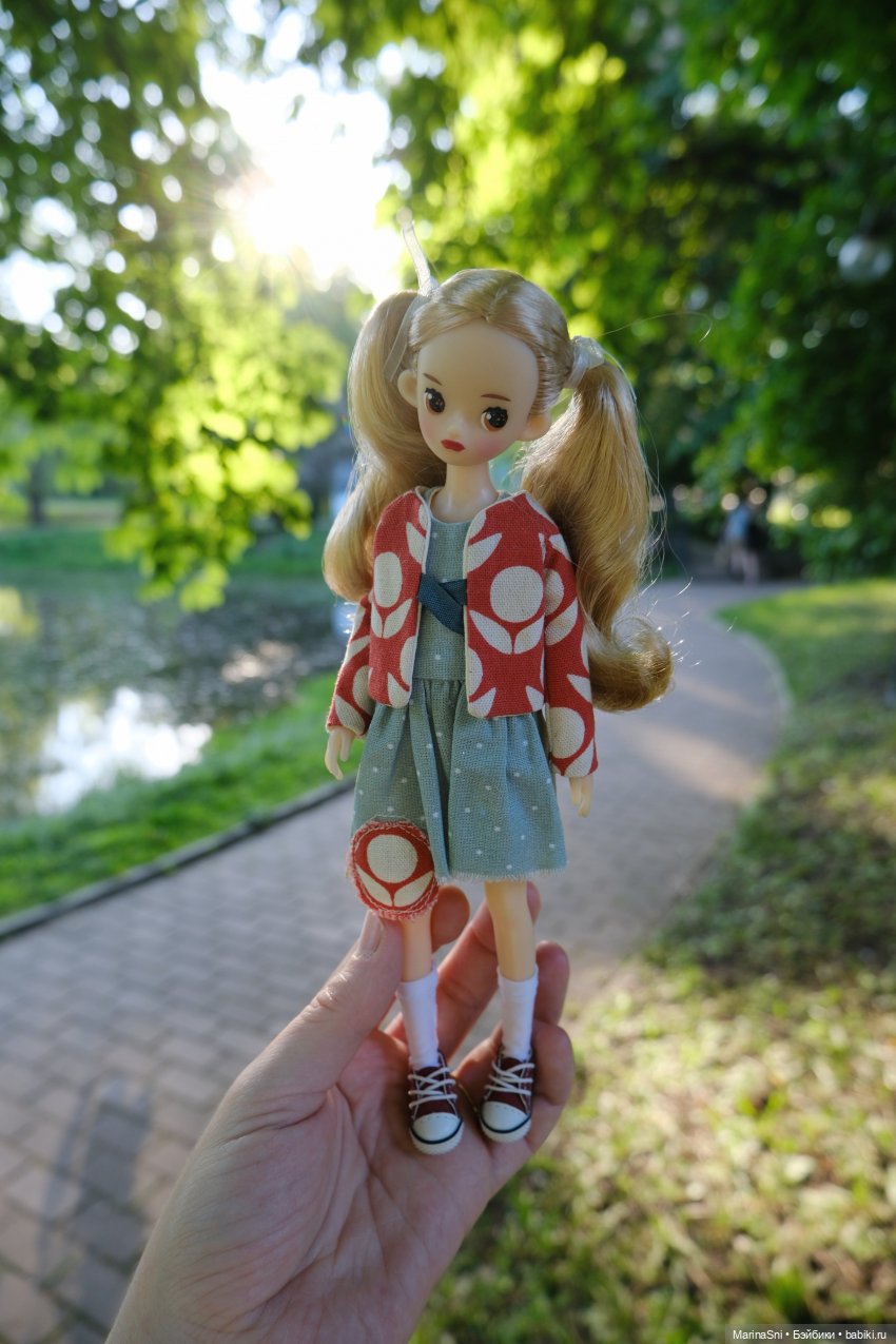 Редберри Хлоя — Куклы Strawberry Planet: Redberry