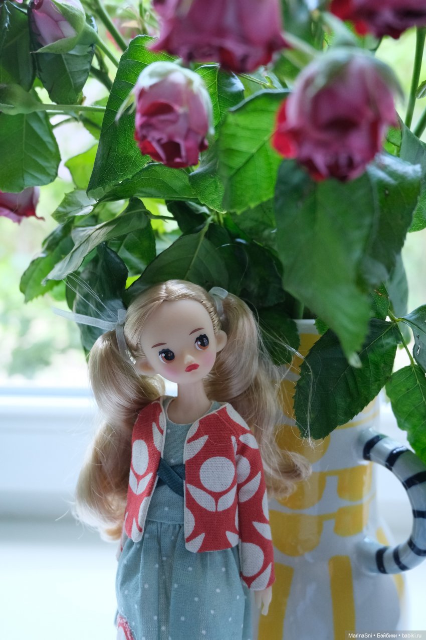 Редберри Хлоя — Куклы Strawberry Planet: Redberry (фото 3)
