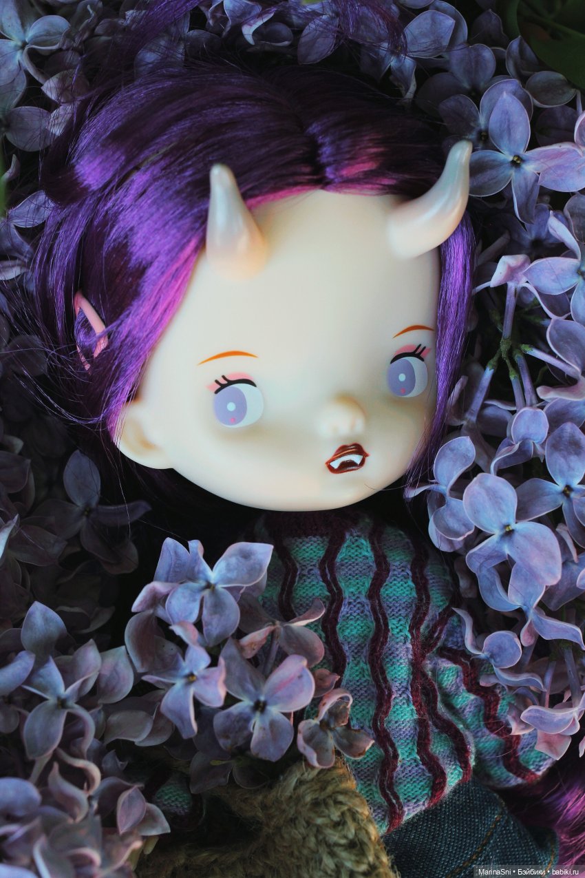 Знакомство Бао и Клавдии — Куклы Strawberry Planet: Redberry (фото 2)