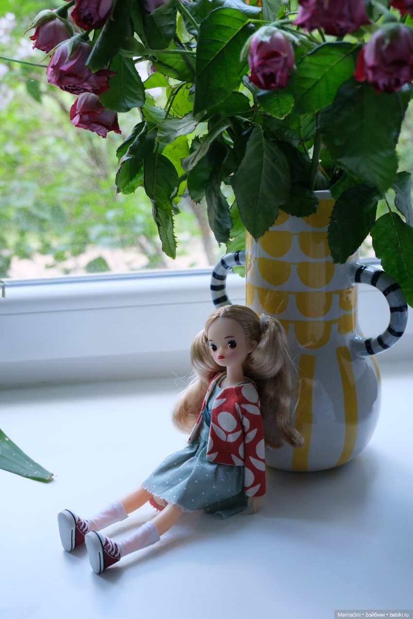 Редберри Хлоя — Куклы Strawberry Planet: Redberry (фото 2)