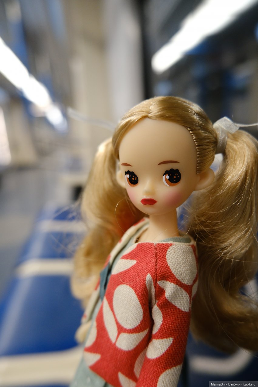 Редберри Хлоя — Куклы Strawberry Planet: Redberry