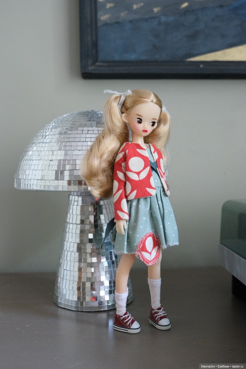 Редберри Хлоя — Куклы Strawberry Planet: Redberry