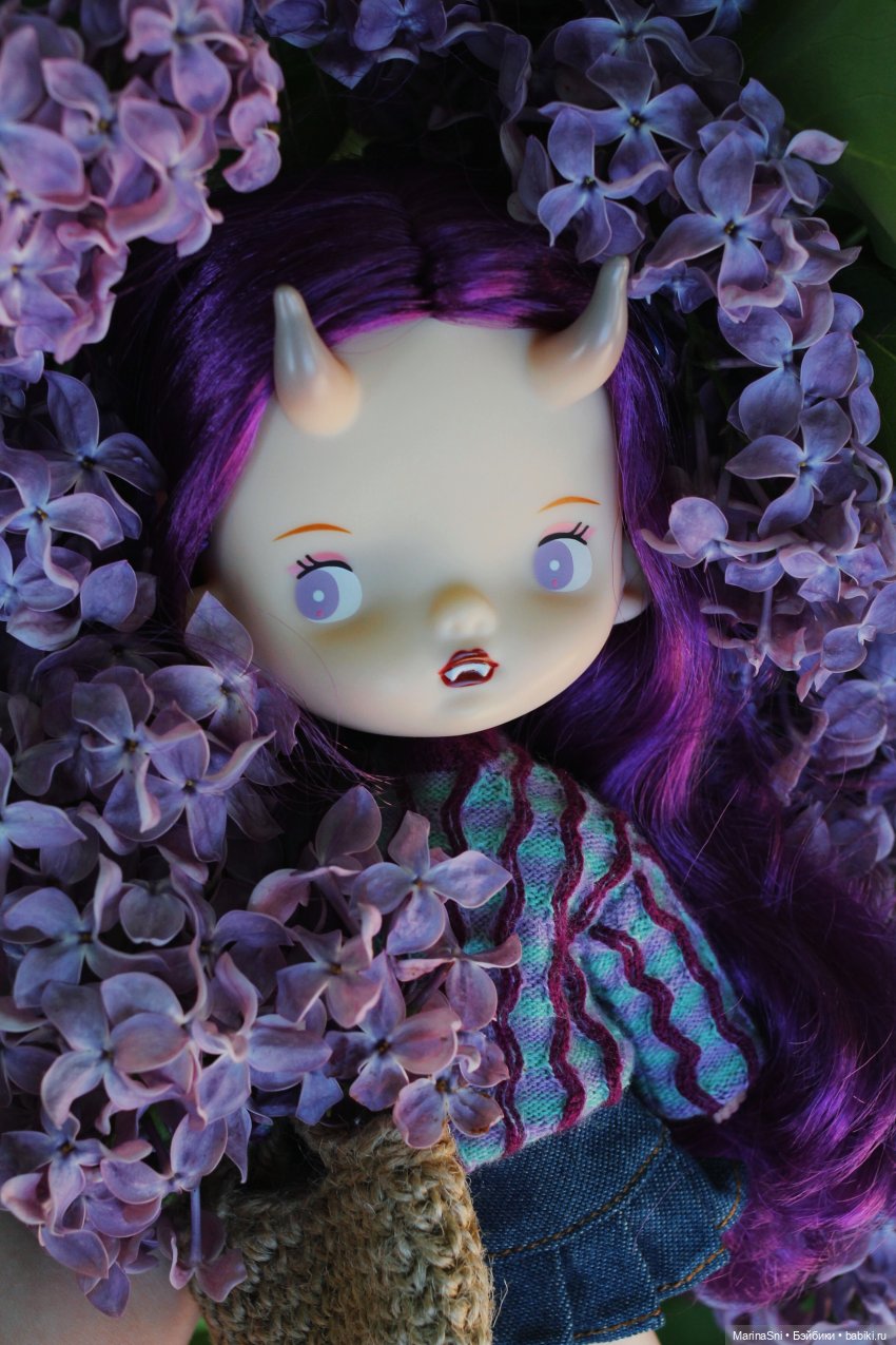 Знакомство Бао и Клавдии — Куклы Strawberry Planet: Redberry