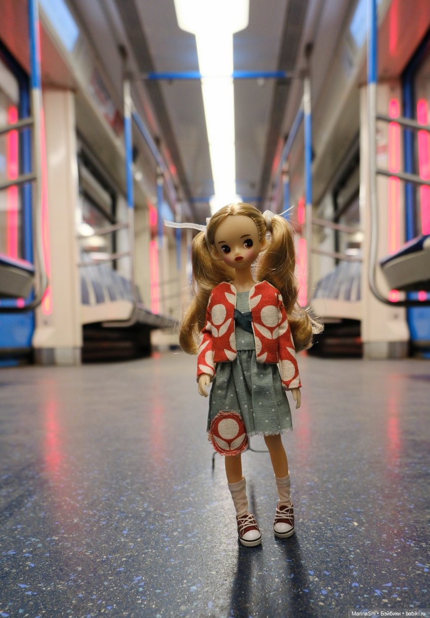 Редберри Хлоя — Куклы Strawberry Planet: Redberry