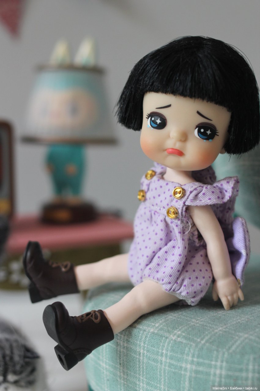 Знакомство Бао и Клавдии — Куклы Strawberry Planet: Redberry (фото 5)