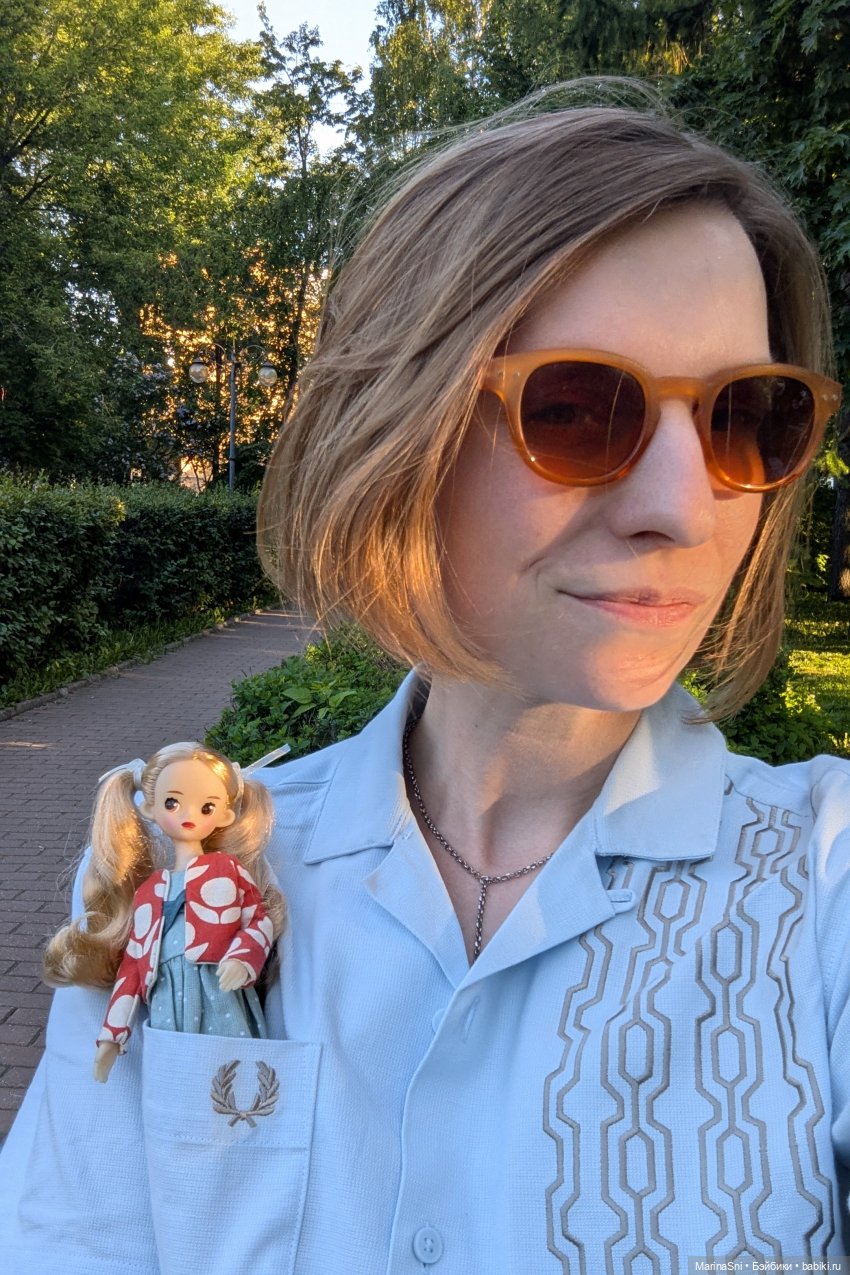 Редберри Хлоя — Куклы Strawberry Planet: Redberry