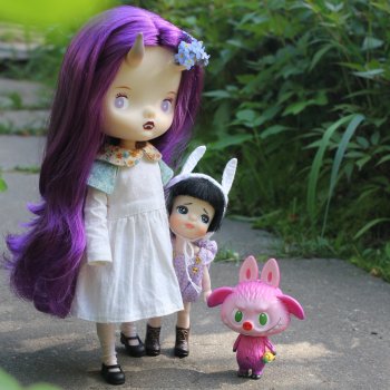 Знакомство Бао и Клавдии