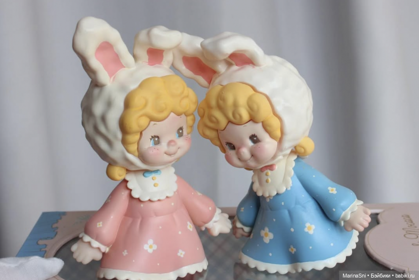 Little Mie doll - путеводитель по выпускам