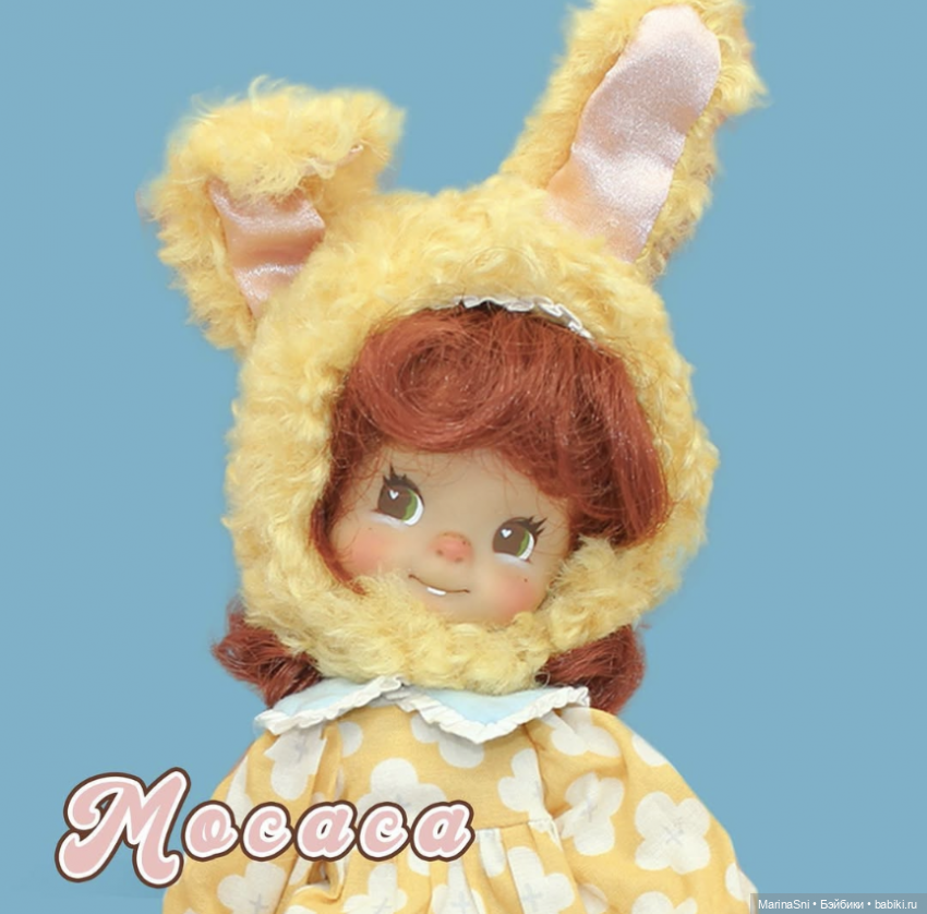 Little Mie doll - путеводитель по выпускам (фото 7)